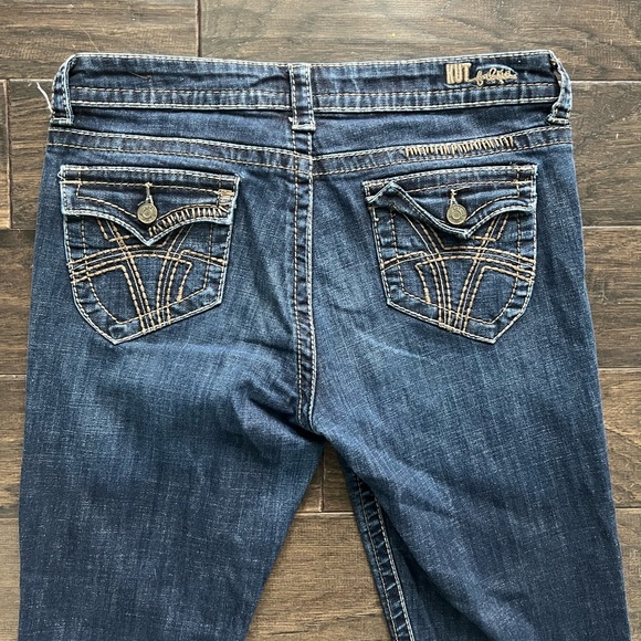 Natalie High Rise Bootcut Jeans Size 10 - Picture 7 of 11